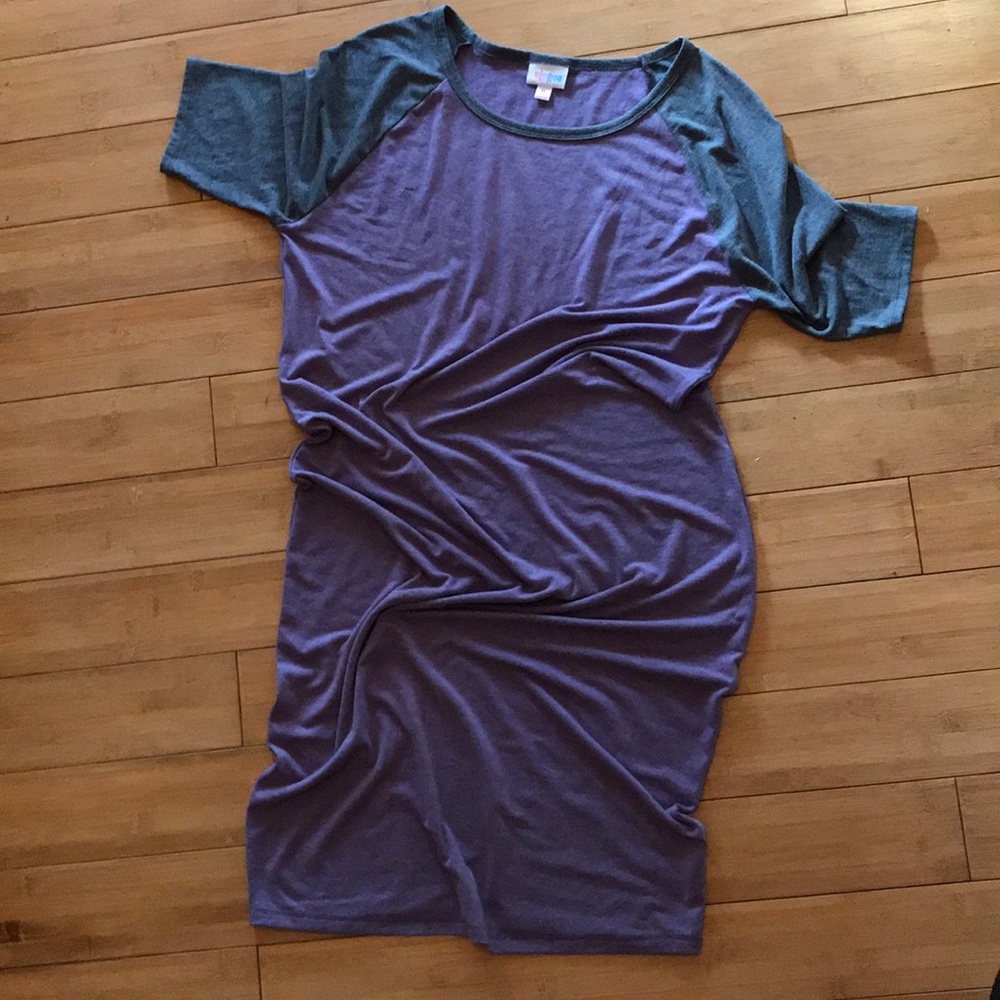 Lularoe Julia dress XL. NWOT